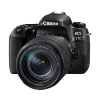 Canon Фотокамера EOS 77D
