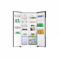 Холодильник Artel ART-SB514 S 514 л Серебристый