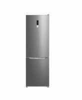 Холодильник Midea HD-400RWE2N 295 л Серебристый