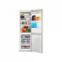Холодильник Samsung RB 31 FERNDEF/WT Display/beige 331 л Бежевый