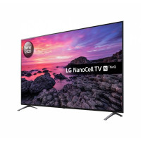 Телевизор LG NANO906 Smart 75”