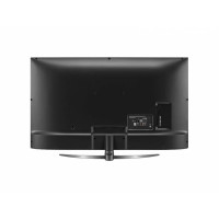 Телевизор LG UN8100 75” Smart Чёрный