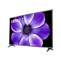 Телевизор LG UN7100 75” Smart Чёрный