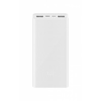 Внешний аккумулятор Xiaomi Mi 3 20000 Белый-Mobile Zone