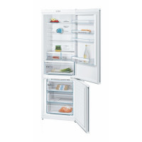 Холодильник Bosch KGN49XW30U 435 л Белый