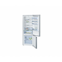 Холодильник Bosch KGN56LW30U 505 л Белый