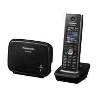 Panasonic Sip Телефон KX-TGP600RUB (SIP DECT)