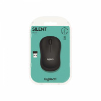 Мышь Logitech M220 SILENT Черный