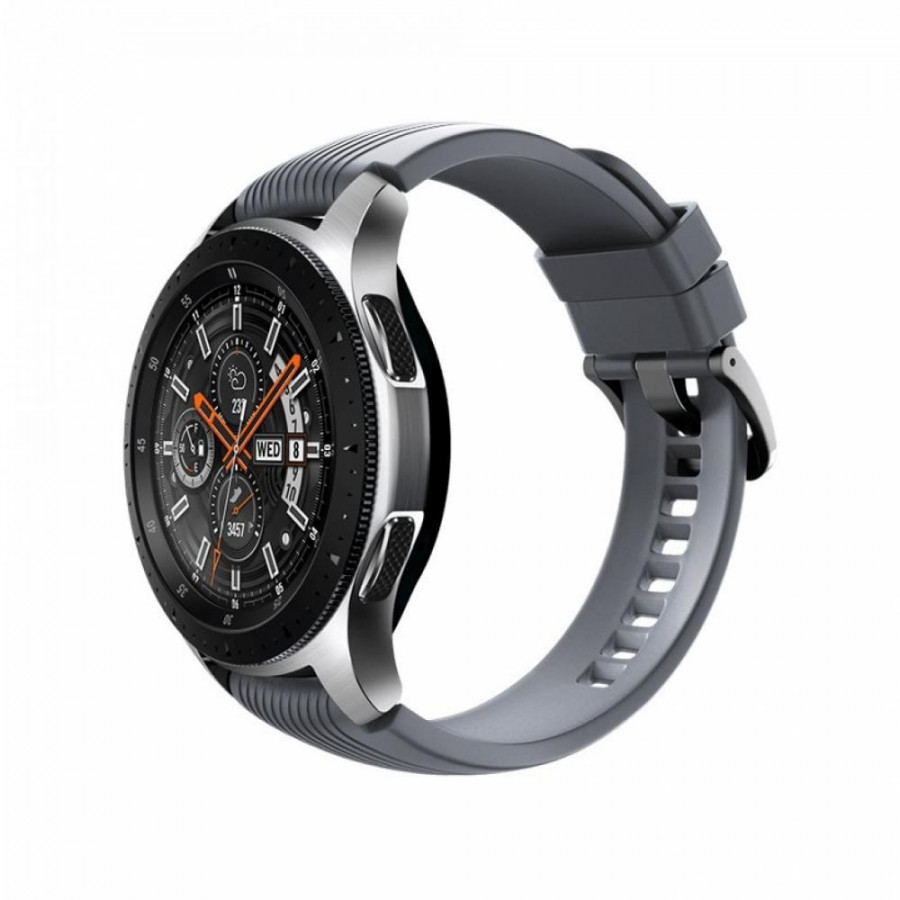 Умные часы Samsung Galaxy Watch 46mm Стальной