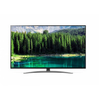 Телевизор LG SM8610 75” Smart Чёрный