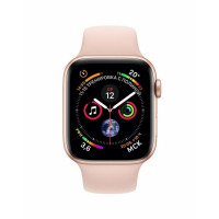 Умные часы Apple Series 6 40 mm Розовое золото