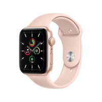 Умные часы Apple Series SE 44mm Розовое золото