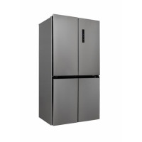 Холодильник Hofmann HR-MDS 542 л Стальной