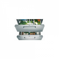 Встраиваемый холодильник Hotpoint-Ariston BDR 190 AAI Серебристый