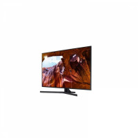 Телевизор Samsung 43RU7400 43" Smart Чёрный