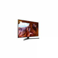 Телевизор Samsung 43RU7400 43" Smart Чёрный