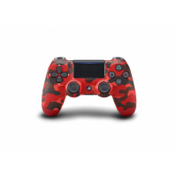 Джойстик SONY для PS 4 Красный