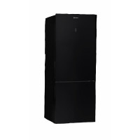 Холодильник Hofmann HR-BG 432 л Чёрный