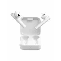 Bluetooth гарнитура Xiaomi Mi True Wireless Earphones 2 Basic Белый