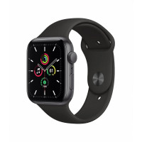 Умные часы Apple Series SE 44mm Чёрный