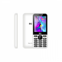 Кнопочный Телефон BQ 2831 Step XL+ Белый