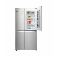 Холодильник LG GC-X/CADC 626 л Серебристый