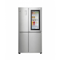 Холодильник LG GC-X/CADC 626 л Серебристый