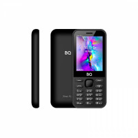 Кнопочный Телефон BQ 2831 Step XL+ Чёрный