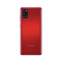Смартфон Samsung Galaxy A21s 3 GB 32 GB Красный