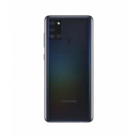 Смартфон Samsung Galaxy A21s 3 GB 32 GB Чёрный