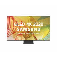 Телевизор Samsung QLED 55” Smart Чёрный