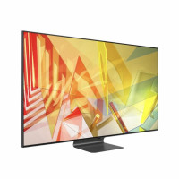Телевизор Samsung QLED 55” Smart Чёрный