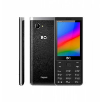 Кнопочный Телефон BQ 3595 Elegant Чёрный