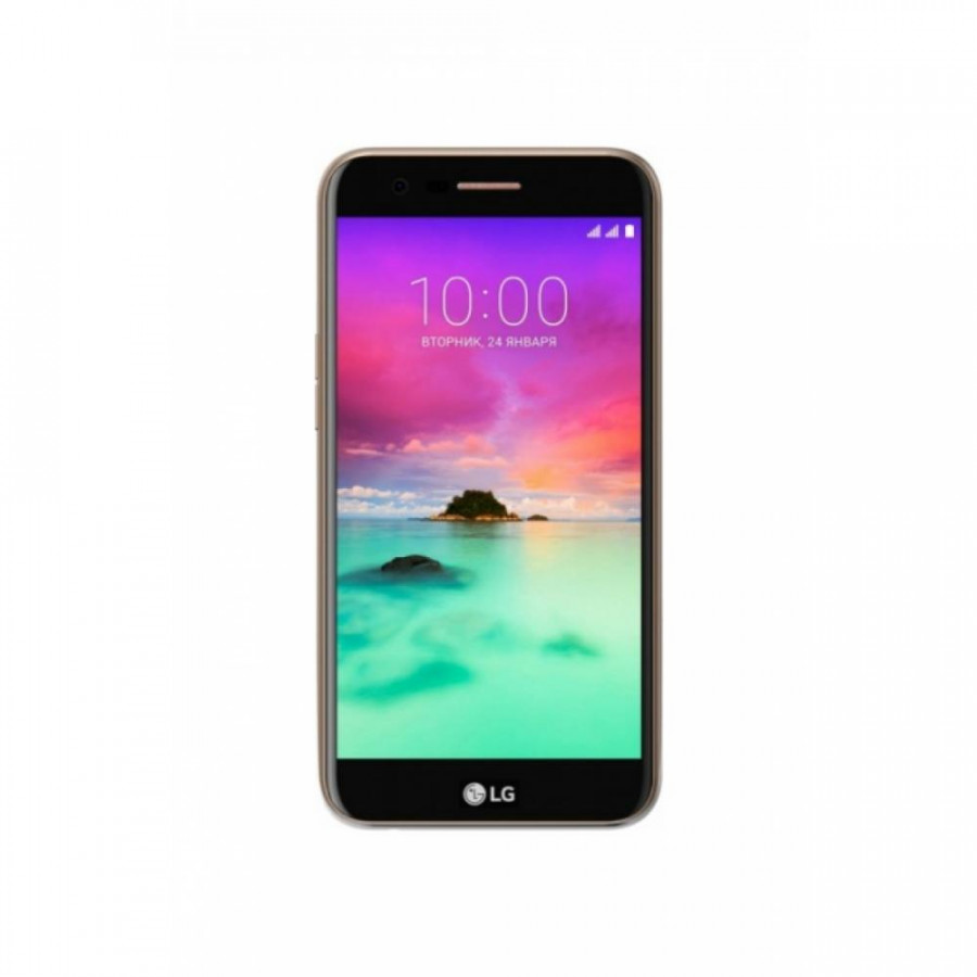 Смартфон LG M250 (K10) 2 GB 16 GB Золотой Toshkentda, sotib olish (Art:  1B0V47U) - Tovar.uz