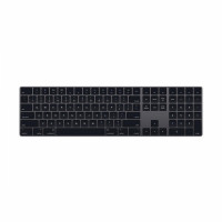 Клавиатура Apple Magic Keyboard english numeric grey