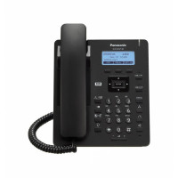 Проводной телефон Panasonic KX-HDV130RU-B