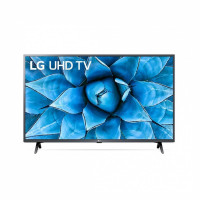 Телевизор LG UN7350 43" Smart Чёрный