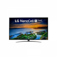 Телевизор LG NANO866 49" Smart Чёрный