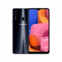 Смартфон Samsung Galaxy A20s 3 GB 32 GB Чёрный