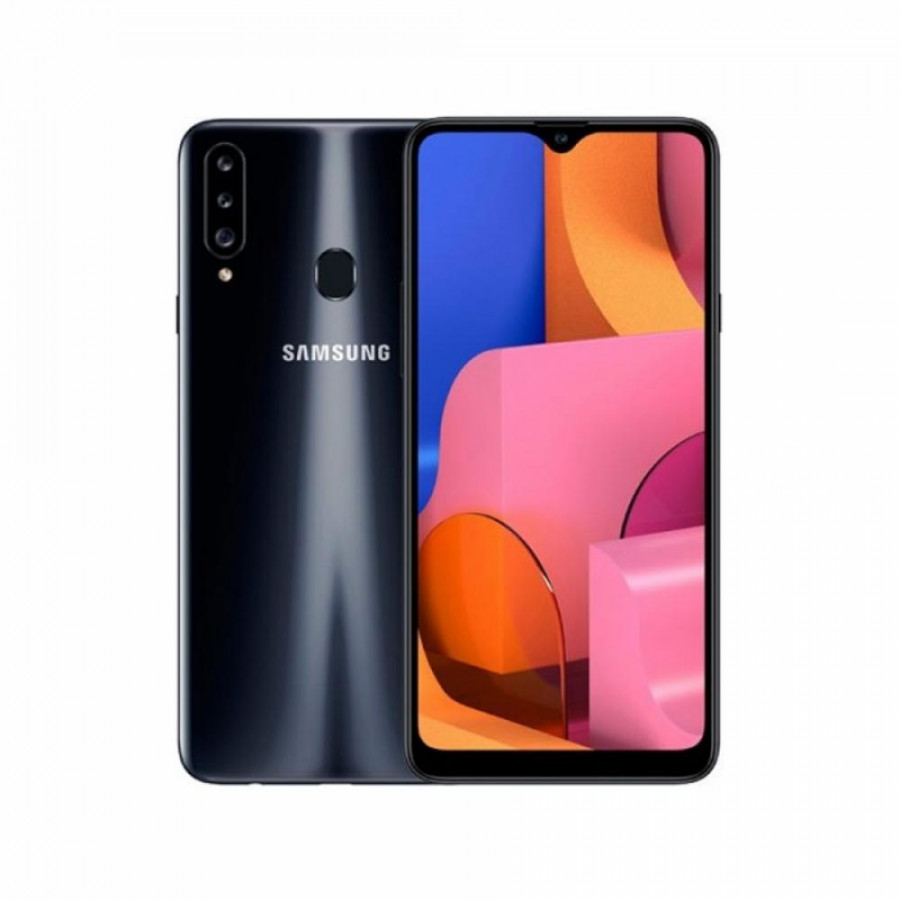 Смартфон Samsung Galaxy A20s 3 GB 32 GB Чёрный Toshkentda, sotib olish  (Art: 1B89UIT) - Tovar.uz