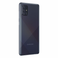 Смартфон Samsung Galaxy A71 6 GB 128 GB Чёрный