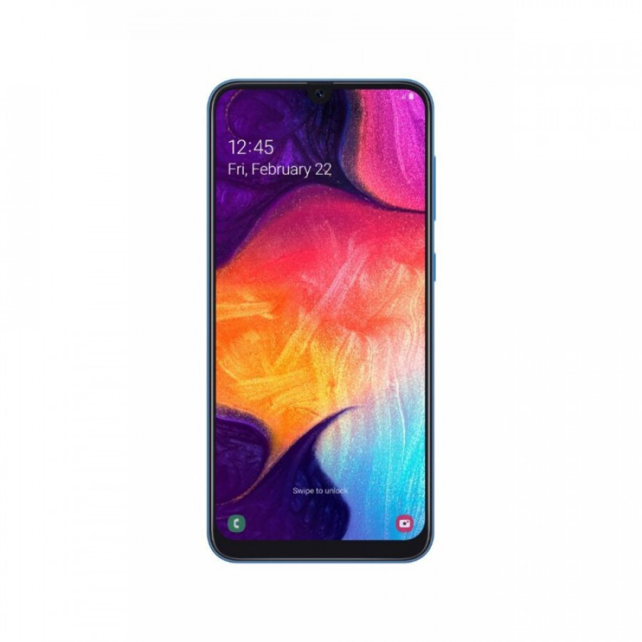 Купить Смартфон Samsung Galaxy A50 4 GB 64 GB Голубой в Ташкенте, (Арт:  1BB4E19) - Tovar.uz