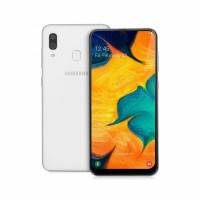 Смартфон Samsung Galaxy A30 3 GB 32 GB Белый