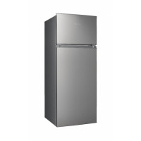 Холодильник Hofmann HR-2TS 209 л Стальной