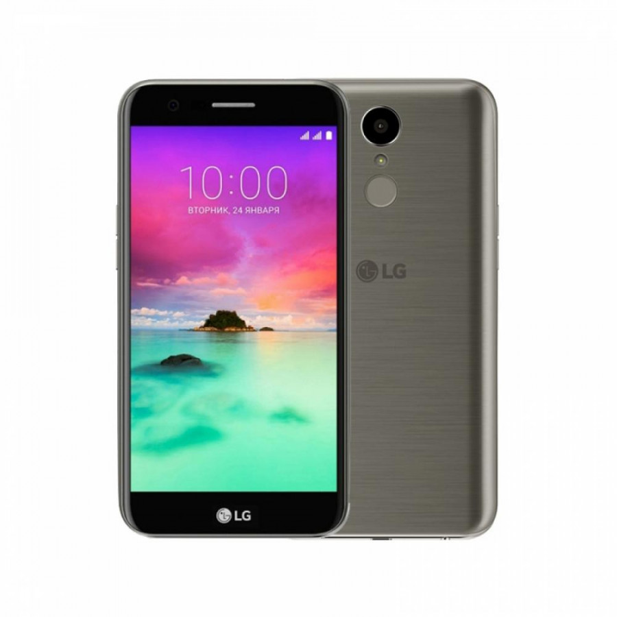 Купить Смартфон LG M250 (K10) 2 GB 16 GB Серебристый в Ташкенте, (Арт ...