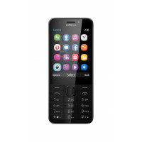 Кнопочный Телефон NOKIA 230 (1Sim) Чёрный