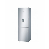 Холодильник Bosch KGW36VL304 307 л Серебристый