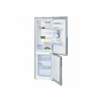 Холодильник Bosch KGW36VL304 307 л Серебристый