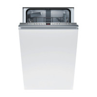 Посудомоечная машина Bosch SPV45 Серебристый