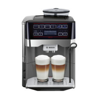 Кофемашина Bosch TES60523